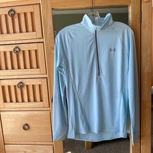 Women’s Under Armour zip up jacket